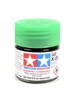 Tamiya Tamiya X-25 Clear Green 10ml