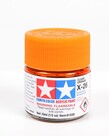 Tamiya Tamiya X-26 Clear Orange 10ml