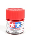 Tamiya Tamiya X-27 Clear Red 10ml