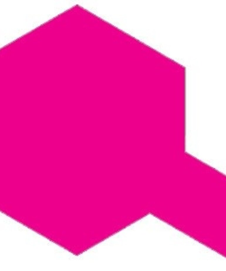 Tamiya Tamiya X-27 Clear Red 10ml