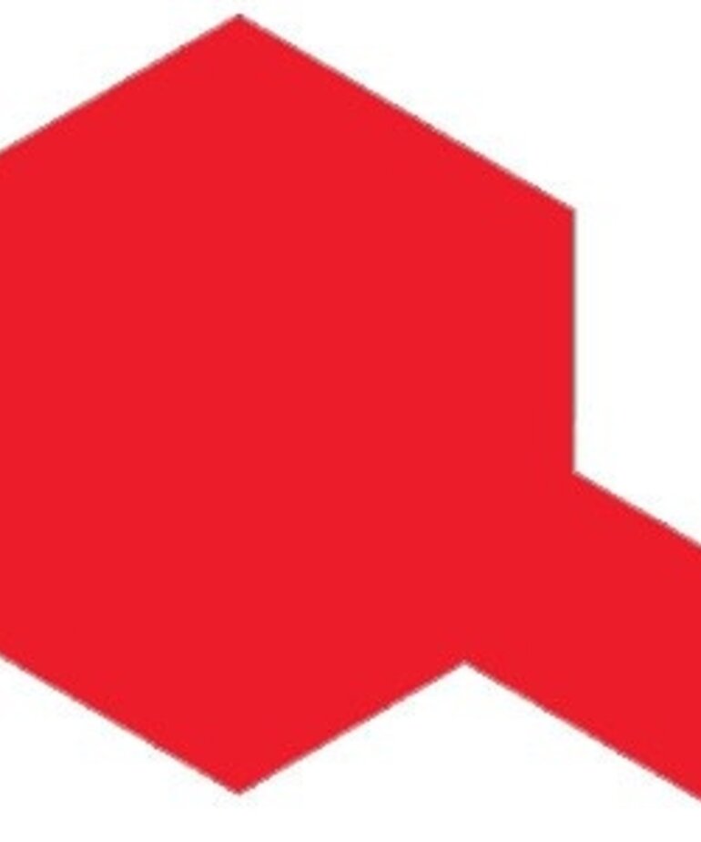 Tamiya Tamiya XF-7 Flat Red 10ml