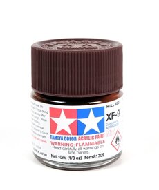 Tamiya Tamiya XF-9 Hull Red 10ml