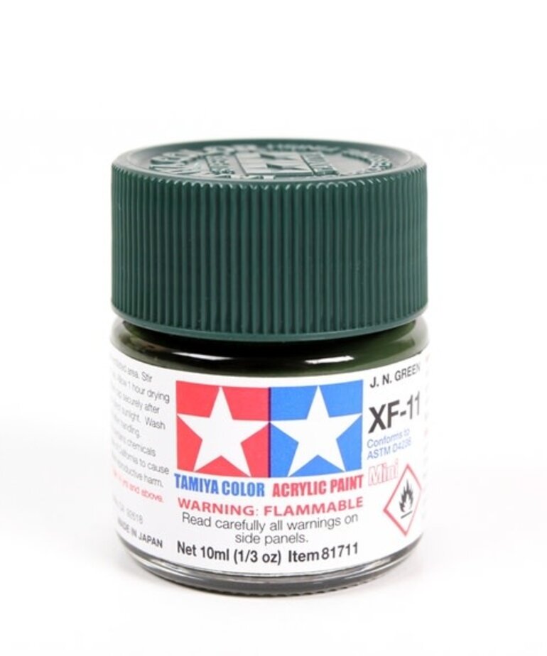Tamiya Tamiya XF-11 J.N. Green 10ml