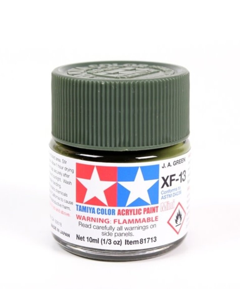 Tamiya Tamiya XF-13 J.A. Green 10ml