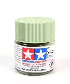 Tamiya Tamiya XF-21 Sky 10ml