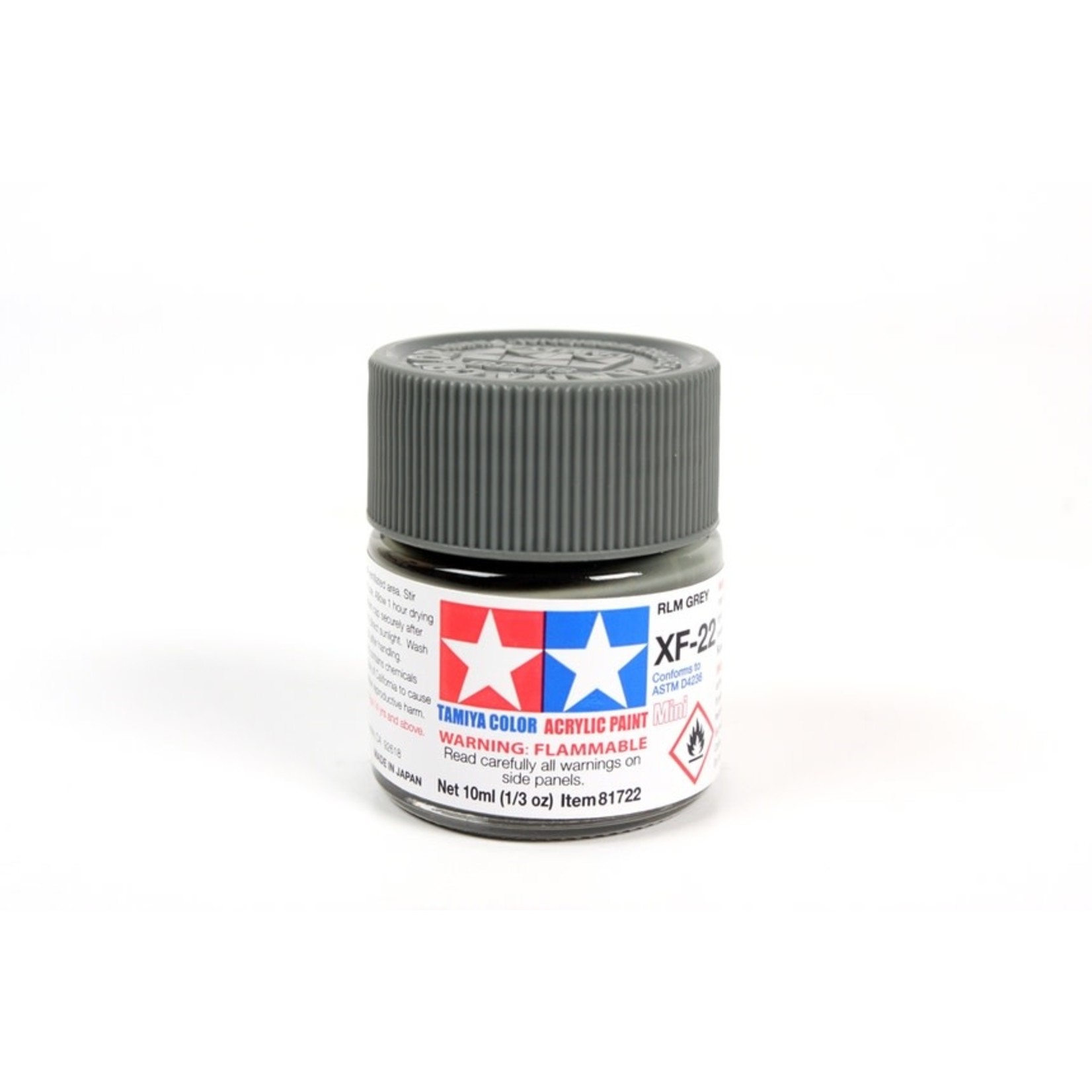 Tamiya Tamiya XF-22 Film Grey 10ml