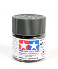 Tamiya Tamiya XF-22 Film Grey 10ml