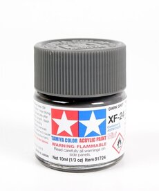 Tamiya Tamiya XF-24 Dark Grey 10ml