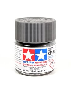 Tamiya Tamiya XF-53 Neutral Grey 10ml Tamiya Tamiya XF-53 Neutral Grey 10ml