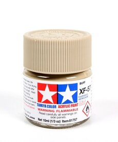 Tamiya Tamiya XF-57 Buff 10ml