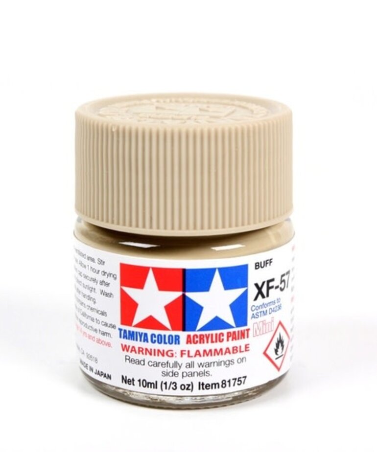 Tamiya Tamiya XF-57 Buff 10ml