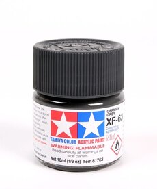 Tamiya Tamiya XF-63 German Grey 10ml Tamiya Tamiya XF-63 German Grey 10ml