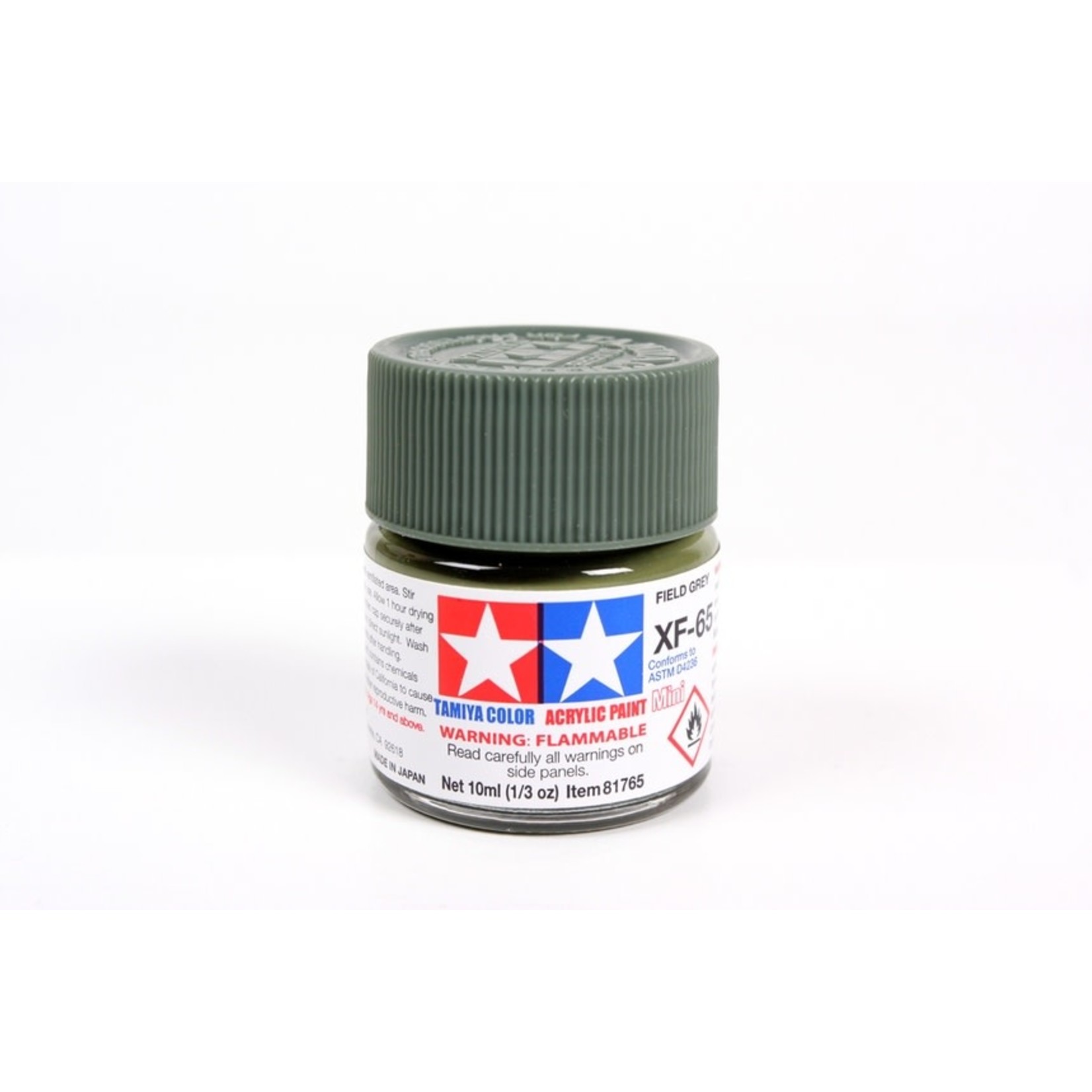 Tamiya Tamiya XF-65 Field Grey 10ml