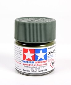 Tamiya Tamiya XF-65 Field Grey 10ml Tamiya Tamiya XF-65 Field Grey 10ml