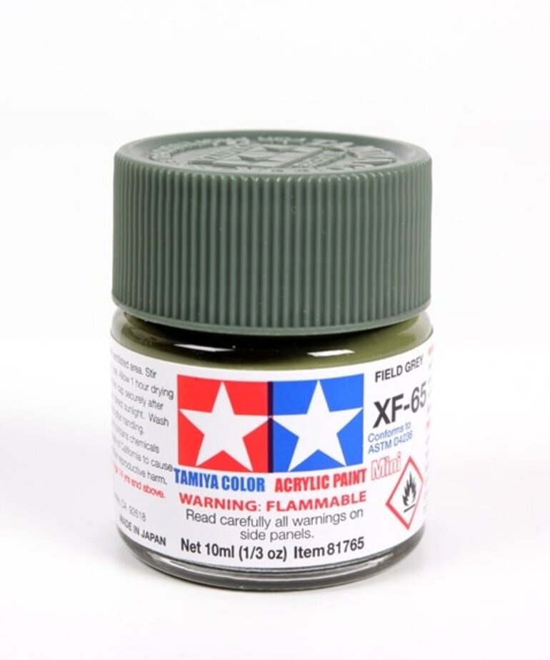 Tamiya Tamiya XF-65 Field Grey 10ml