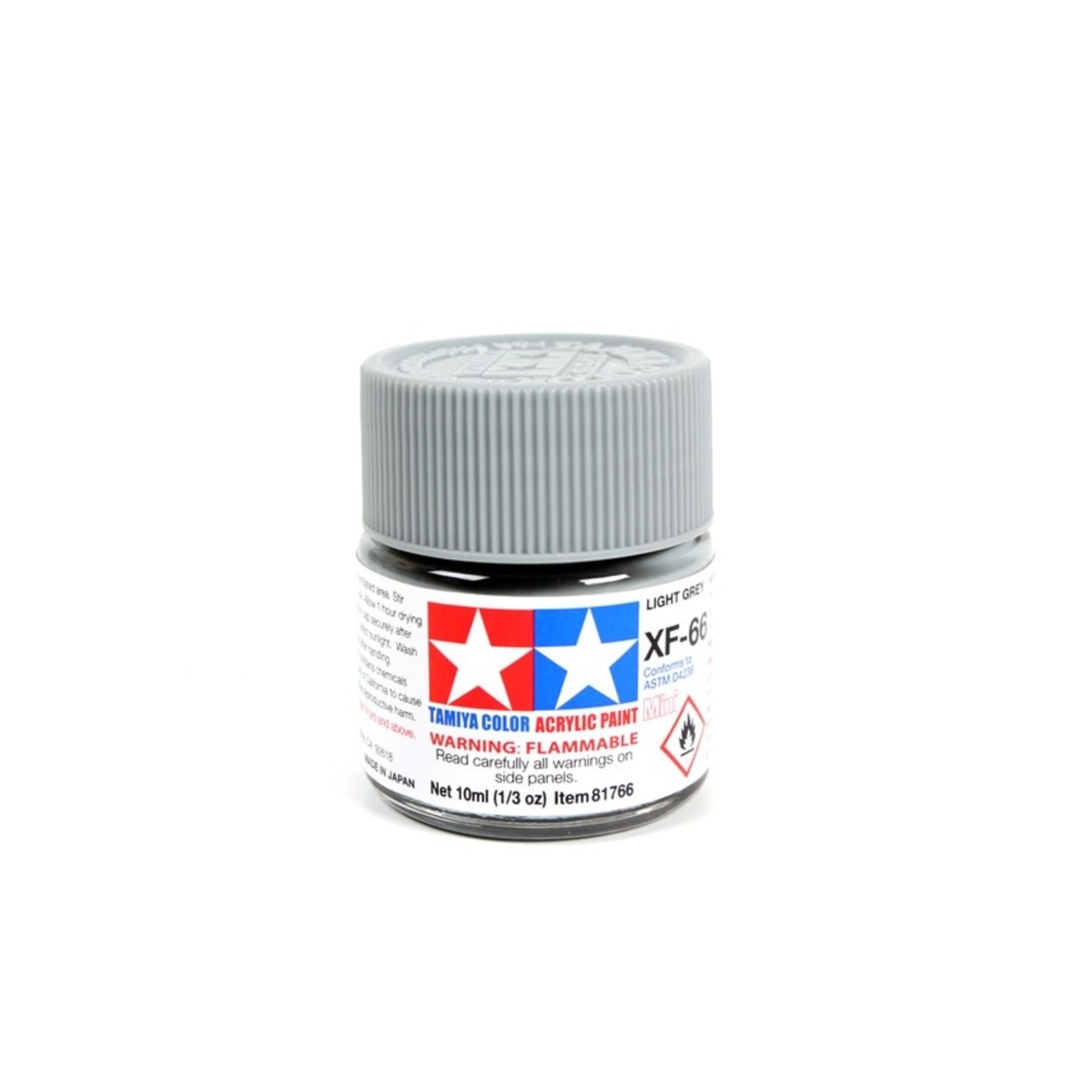 Tamiya Tamiya XF-66 Light Grey 10ml