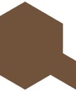 Tamiya Tamiya XF-68 NATO Brown 10ml