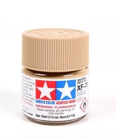 Tamiya Tamiya XF-78 Wooden Deck Tan 10ml
