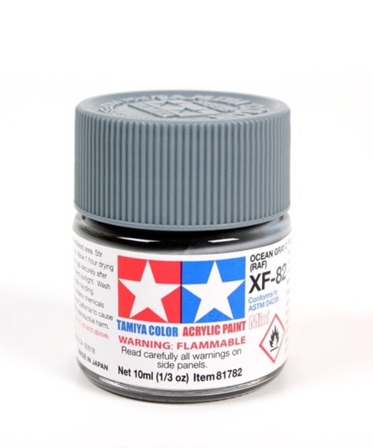 Tamiya Tamiya XF-82 Ocean Gray 2 (RAF) 10ml