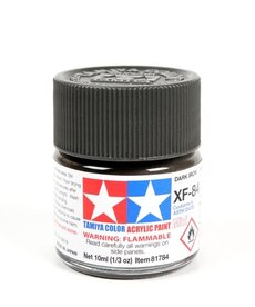 Tamiya Tamiya XF-84 Dark Iron 10ml
