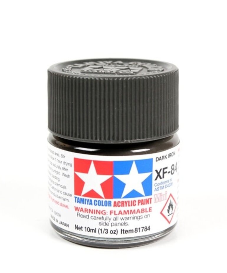 Tamiya Tamiya XF-84 Dark Iron 10ml