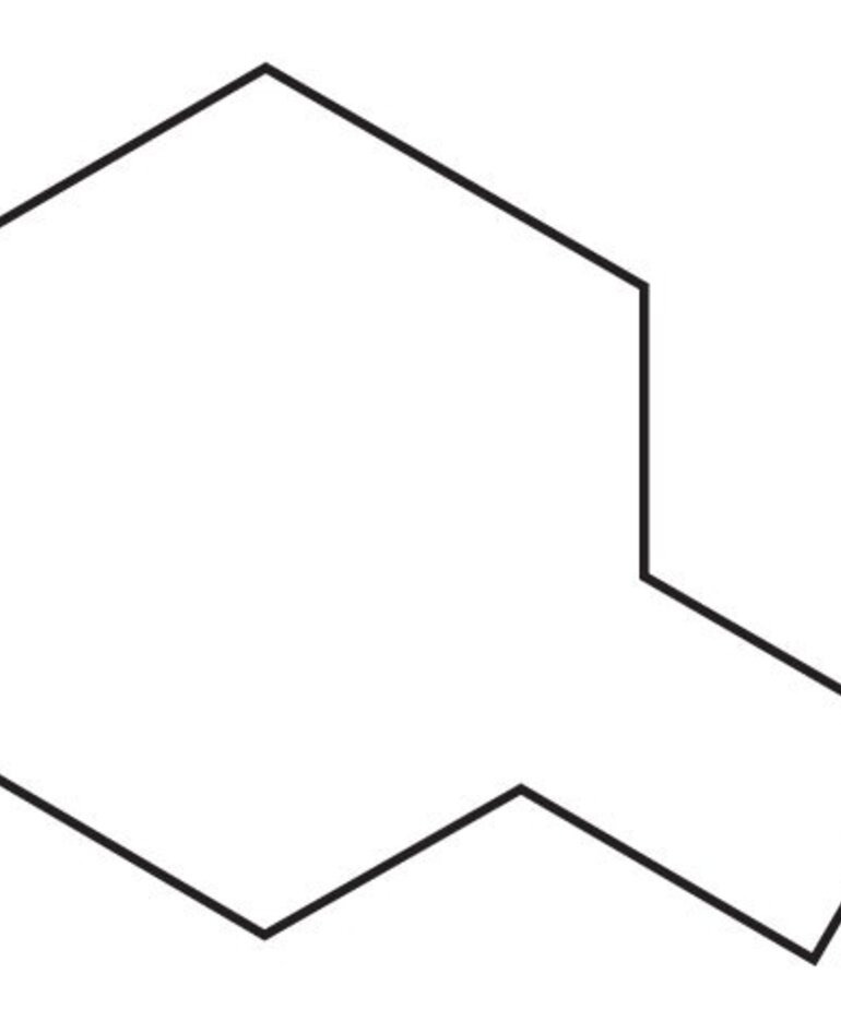 Tamiya Tamiya XF-86 Flat Clear 10ml
