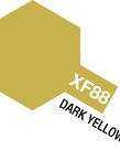 Tamiya Tamiya XF-88 Dark Yellow 2 10ml