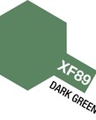 Tamiya Tamiya XF-89 Dark Green 2 10ml