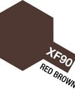 Tamiya Tamiya XF-90 Red Brown 2 10ml