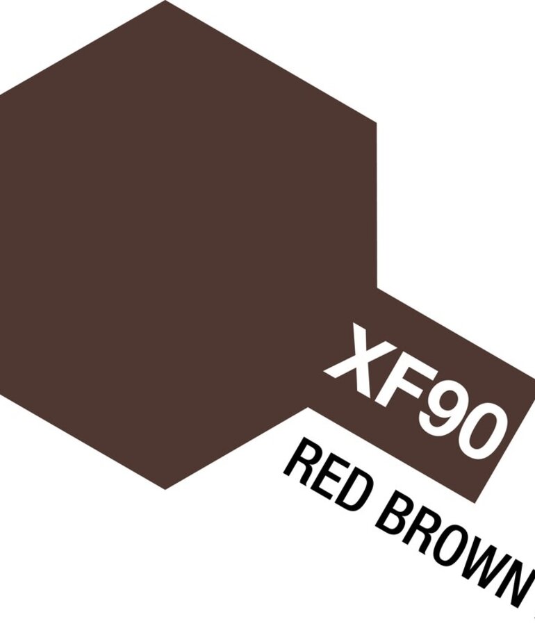 Tamiya Tamiya XF-90 Red Brown 2 10ml