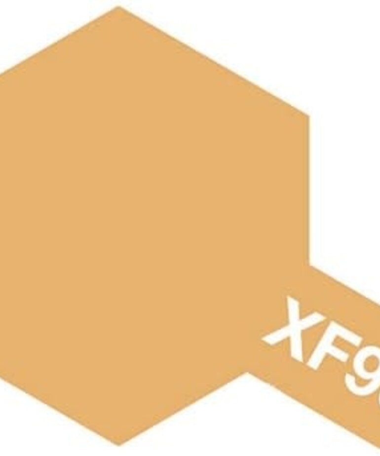 Tamiya Tamiya XF-93 Light Brown (DAK 1942) 10ml