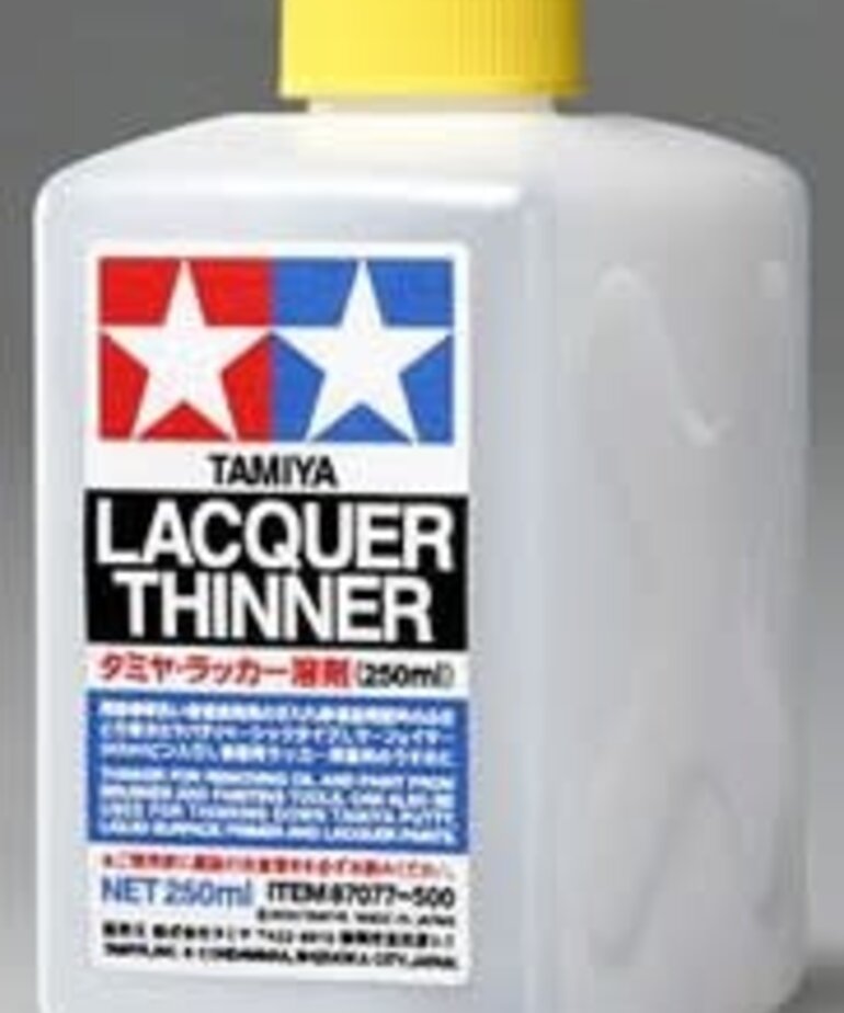 Tamiya Tamiya Lacquer Thinner 250ml