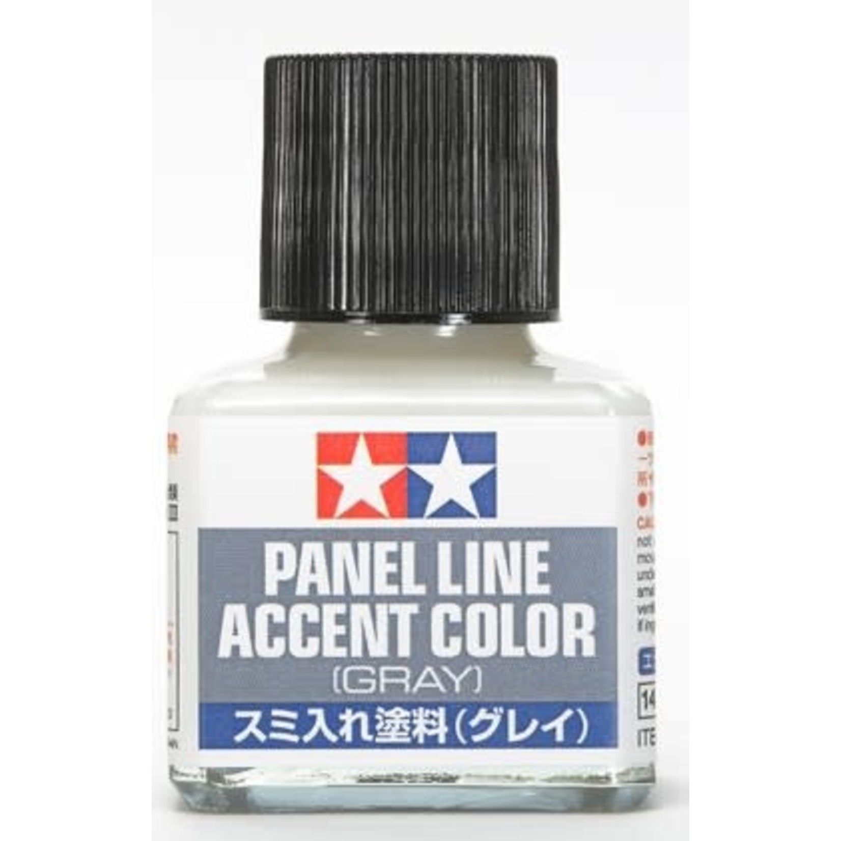 Tamiya Tamiya Panel Line Accent Color (Gray) 40ml