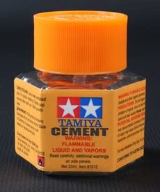 Tamiya Tamiya Cement 20ml