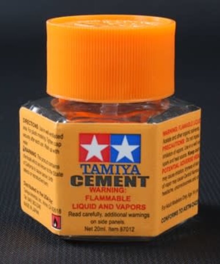 Tamiya Tamiya Cement 20ml