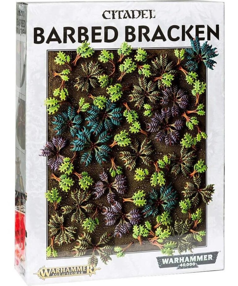 Citadel Citadel: Barbed Bracken