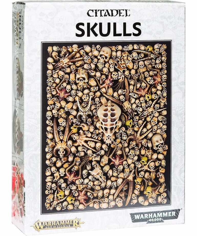 Citadel Citadel: Skulls