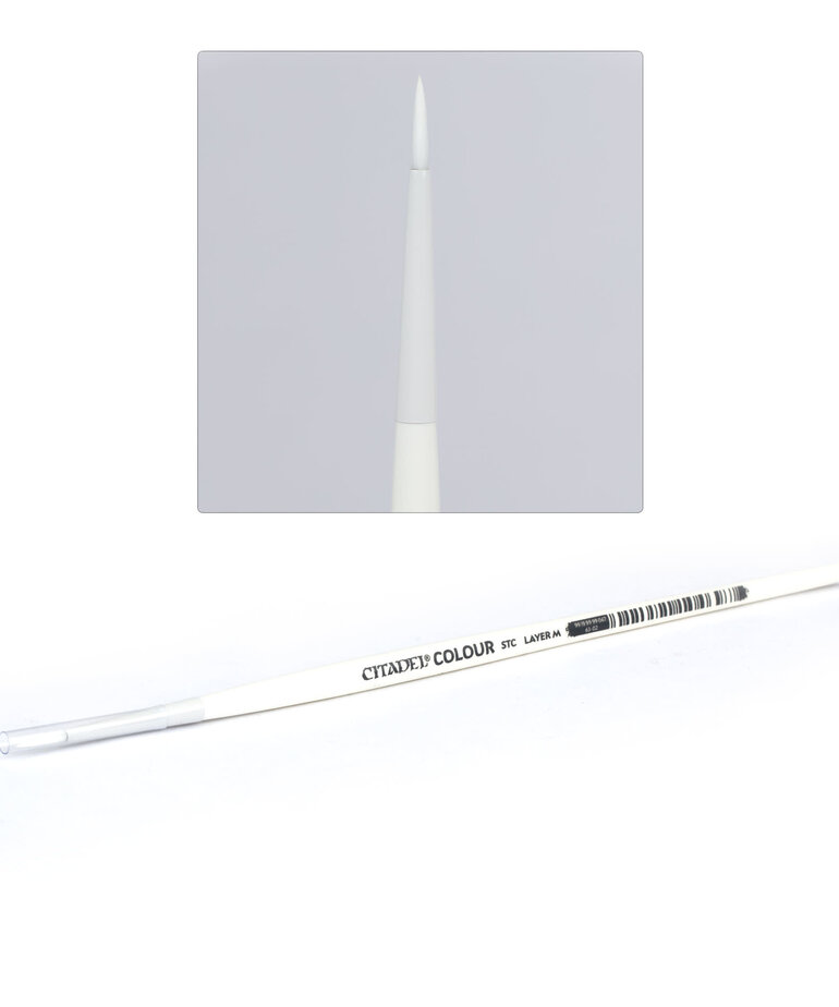 Citadel Citadel Synthetic Layer Brush Medium