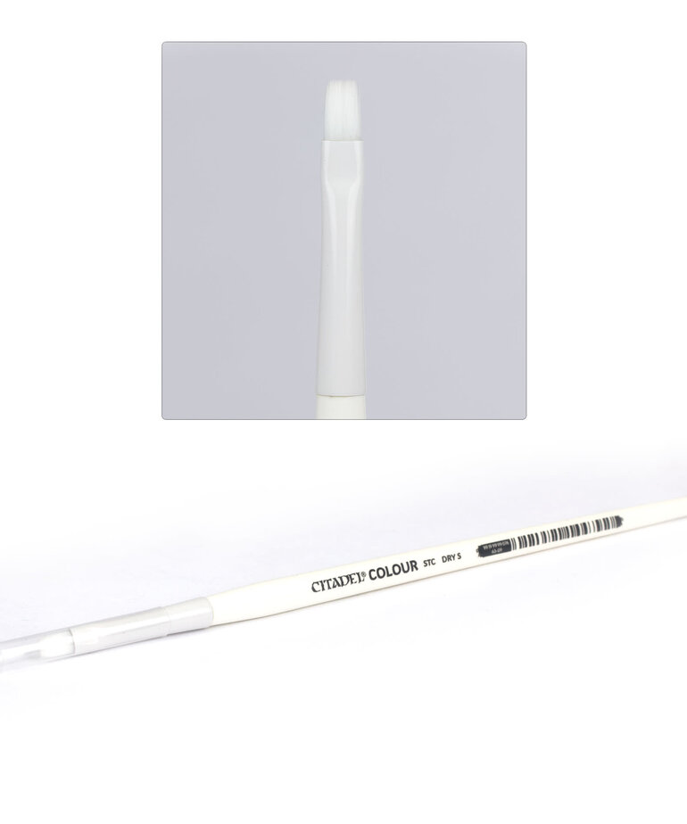 Citadel Citadel Synthetic Dry Brush Small