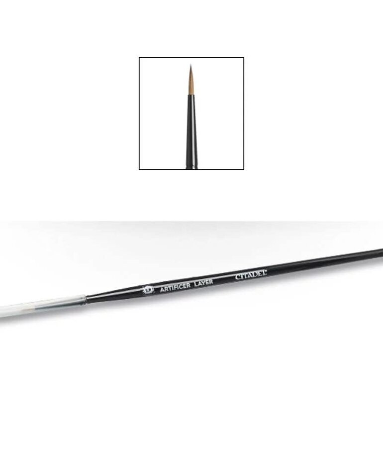 Citadel Citadel Layer Brush Medium Artificer