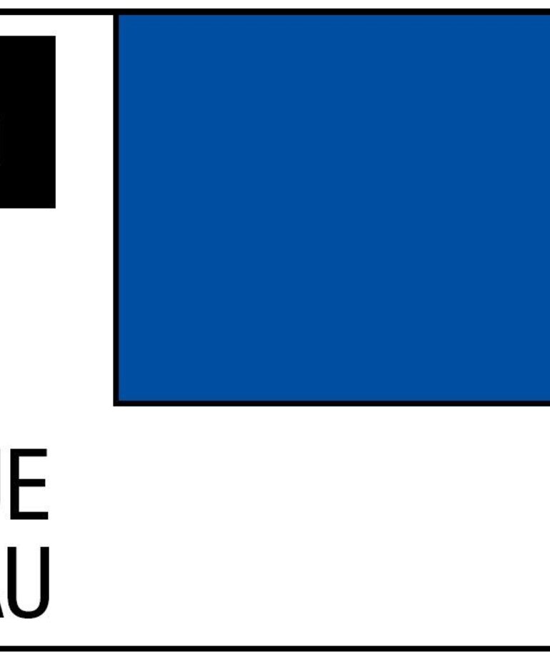 Mr. Hobby Mr. Color 5 Blue (Gloss) 10ml