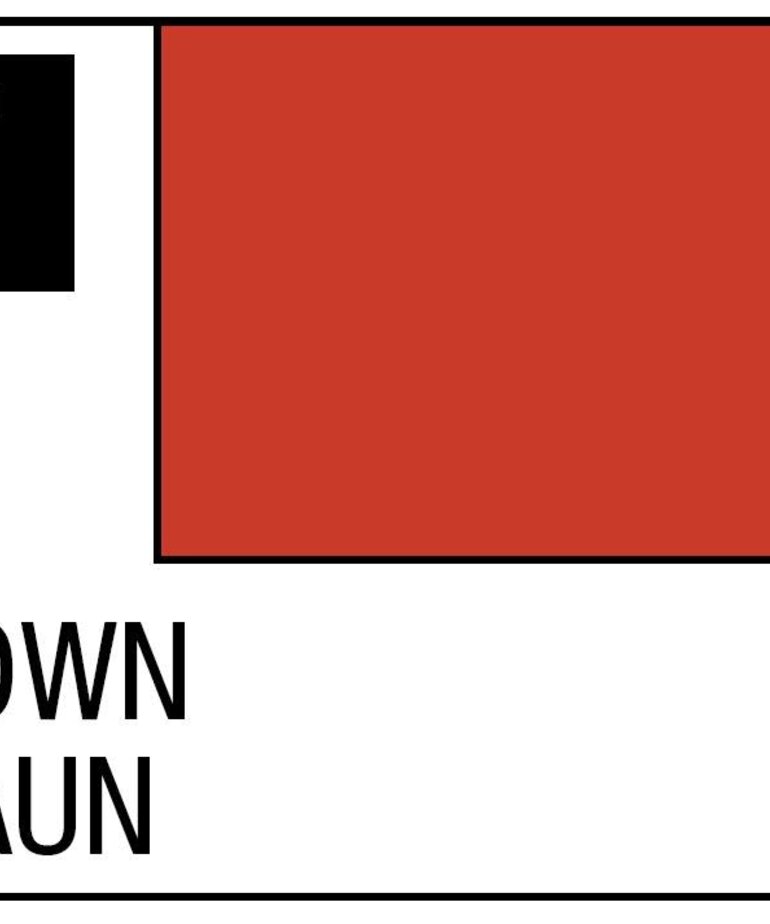 Mr. Hobby Mr. Color 7 Brown (Gloss) 10ml