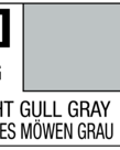 Mr. Hobby Mr. Color 11 Light Gull Grey (Semi-Gloss) 10ml