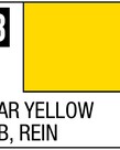 Mr. Hobby Mr. Color 48 Clear Yellow (Gloss) 10ml