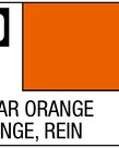 Mr. Hobby Mr. Color 49 Clear Orange (Gloss) 10ml
