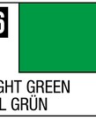 Mr. Hobby Mr. Color 66 Bright Green (Gloss) 10ml