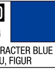 Mr. Hobby Mr. Color 110 Character Blue (Semi-Gloss) 10ml