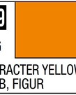 Mr. Hobby Mr. Color 109 Character Yellow (Semi-Gloss) 10ml
