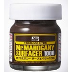 Mr. Hobby Mr Mahogany Surfacer 1000 - 40ml