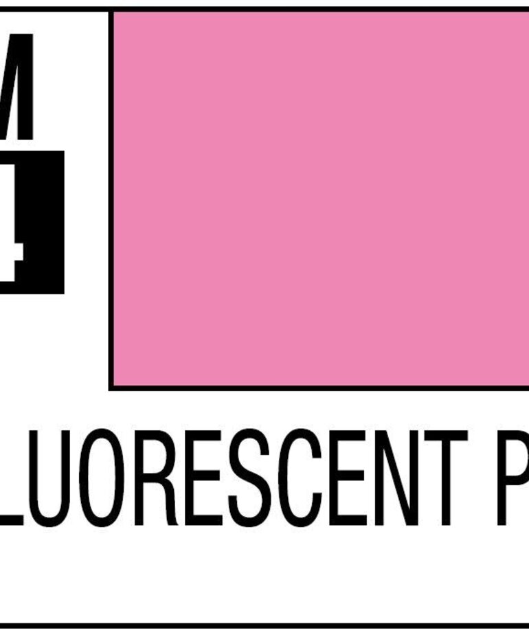 Mr. Hobby Gundam Marker GM14 Gundam Fluorescent Pink